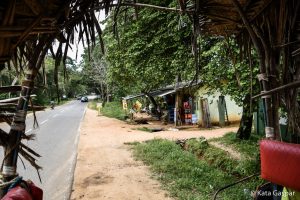 Sri Lanka, village tour