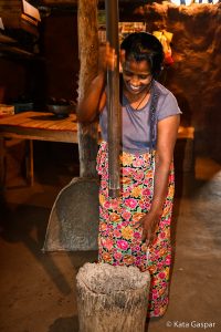 Sri Lanka, village tour