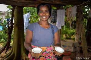 Sri Lanka, village tour