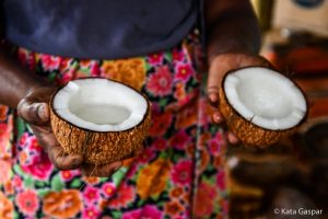 Sri Lanka, village tour
