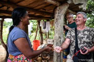 Sri Lanka, village tour