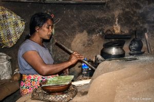 Sri Lanka, village tour