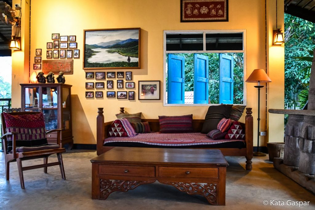 Chiang Khong, Thailand